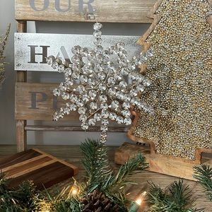 Jeweled Christmas Tree Topper 🎄⭐️